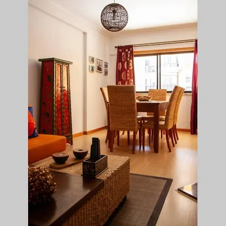 شقة Family - Sentir-se Bem Em Carcavelos كاركافيلو